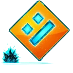 Geometry Dash APK logo