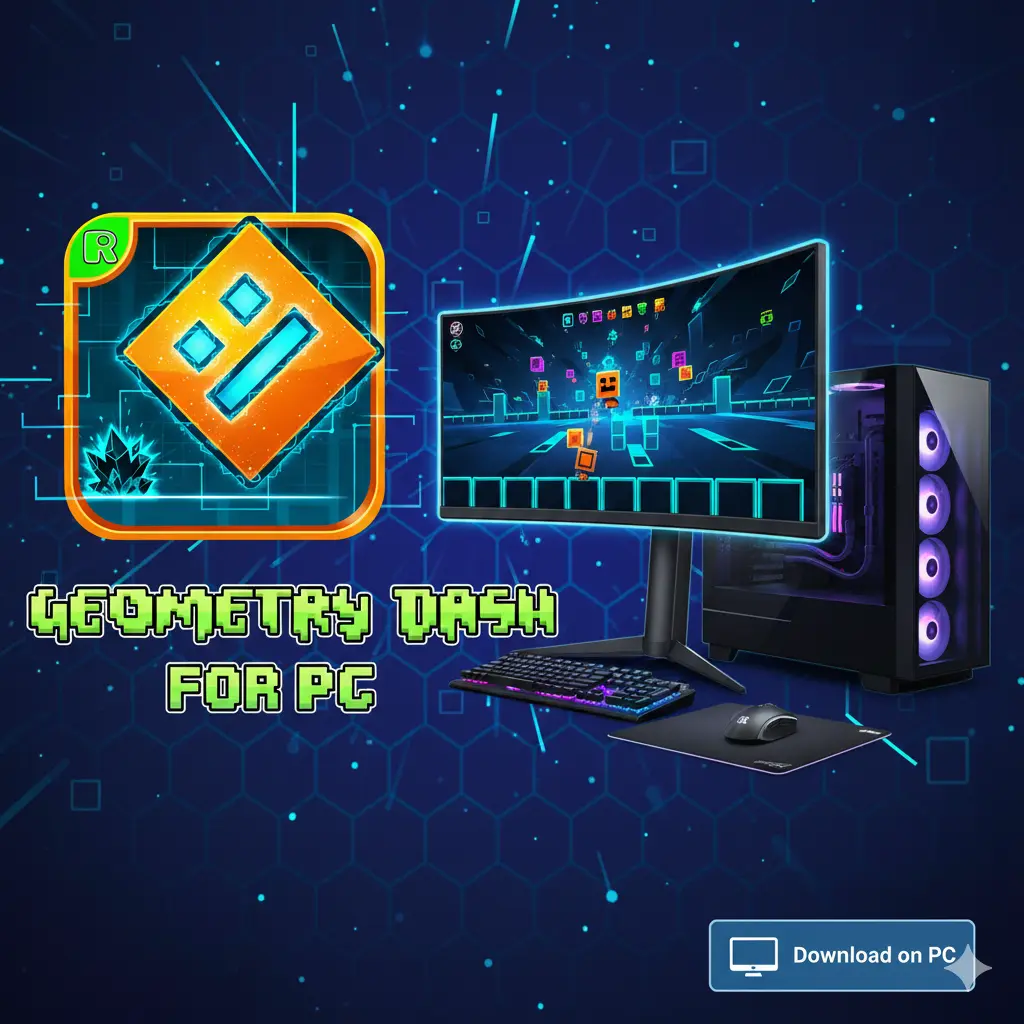 Geometry Dash for PC